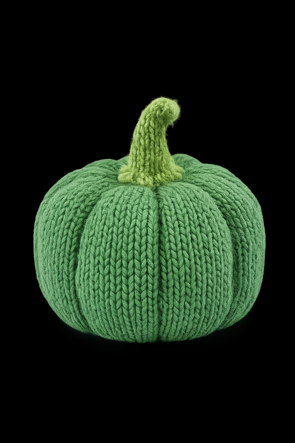 Red and grey Christmas gonk